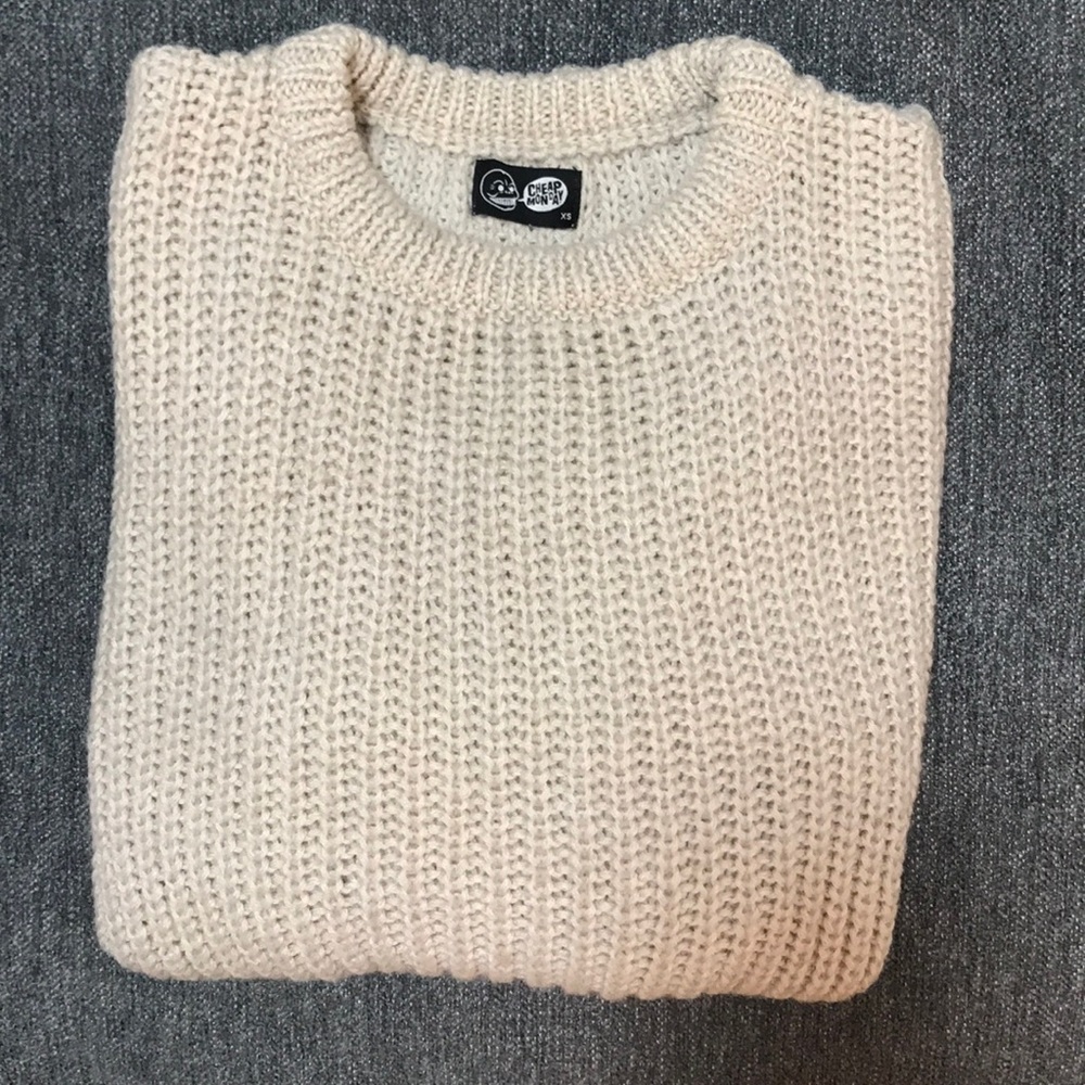 Cozy Unisex Sweater